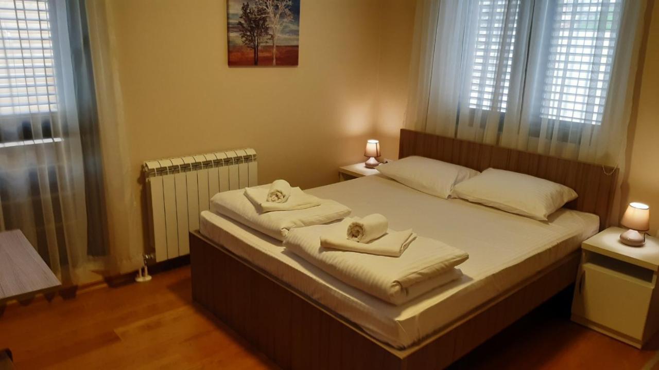 Pilon Apartments Zabljak  Exterior photo