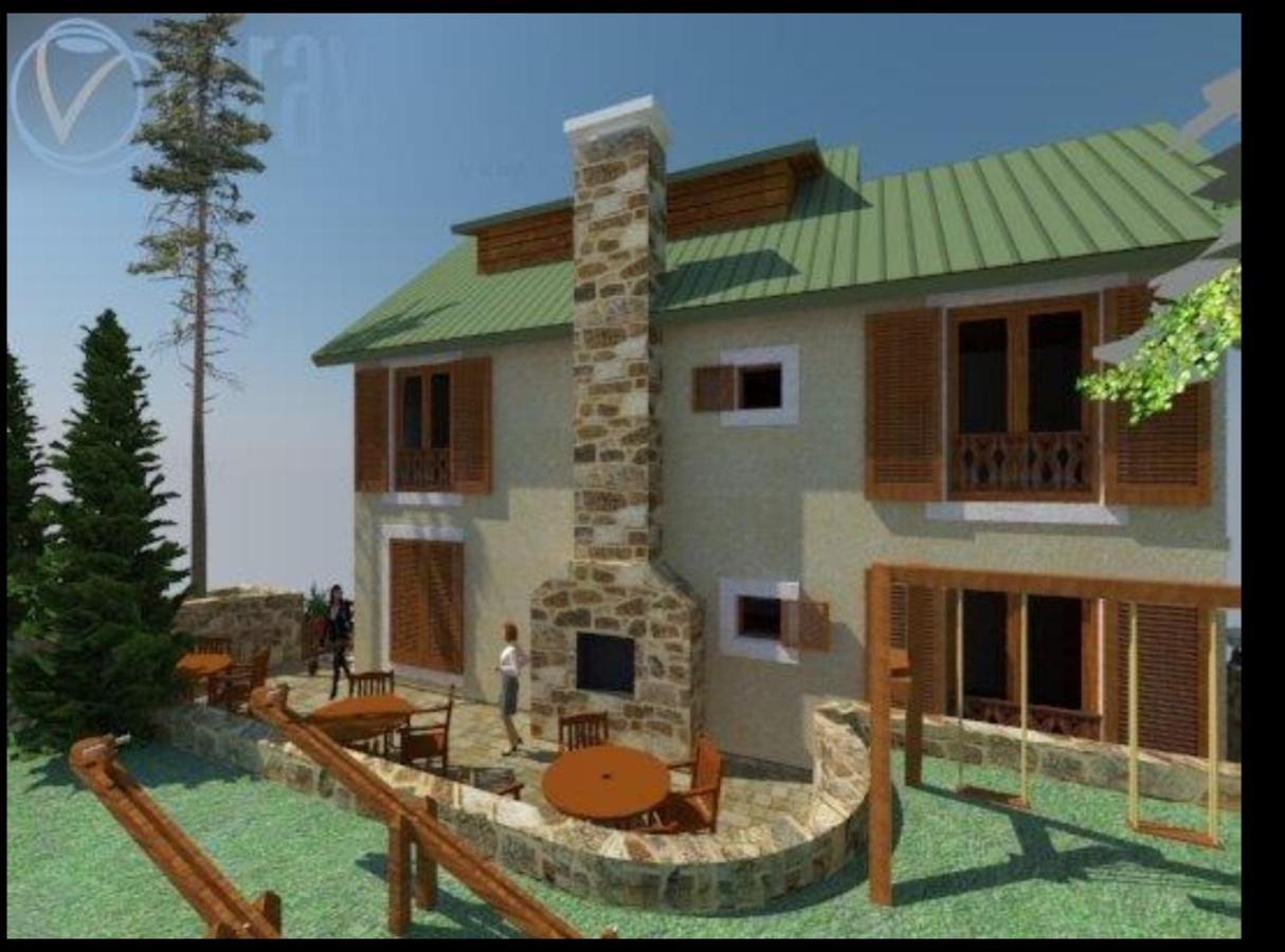 Pilon Apartments Zabljak  Exterior photo