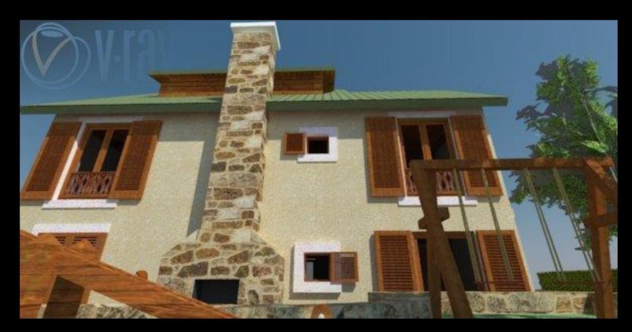 Pilon Apartments Zabljak  Exterior photo